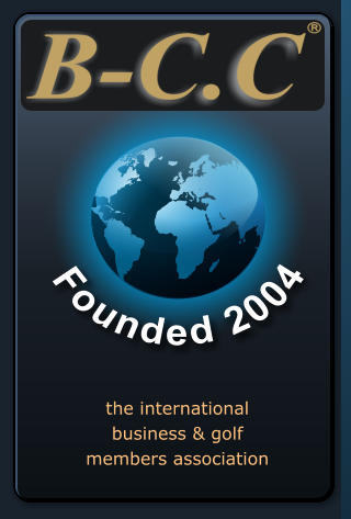 Founded 2004   the international  business & golf  members association